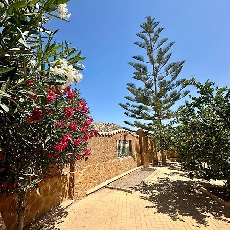 Casa Rural El Pomelo Zurgena Ngoại thất bức ảnh