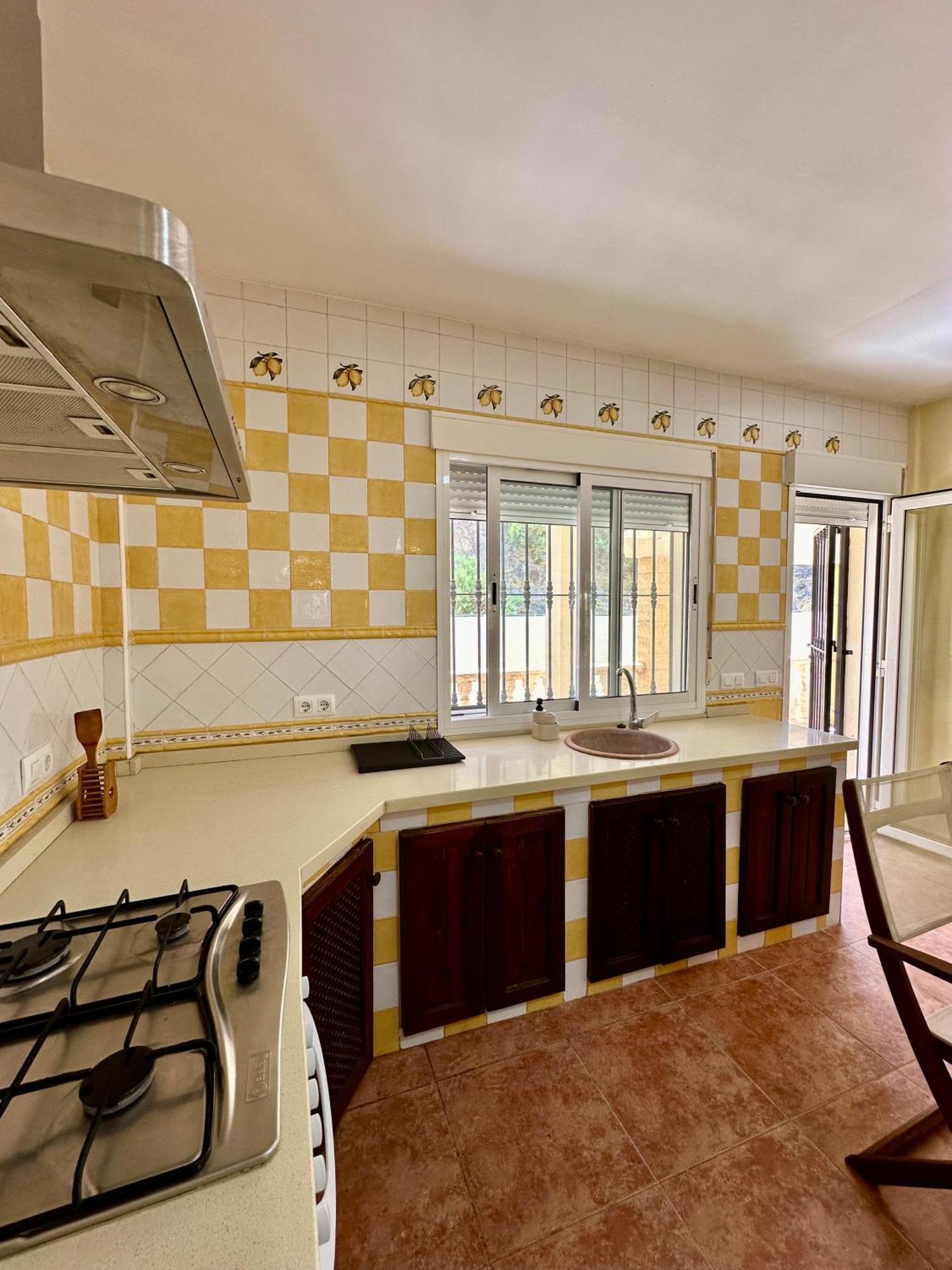 Casa Rural El Pomelo Zurgena Ngoại thất bức ảnh