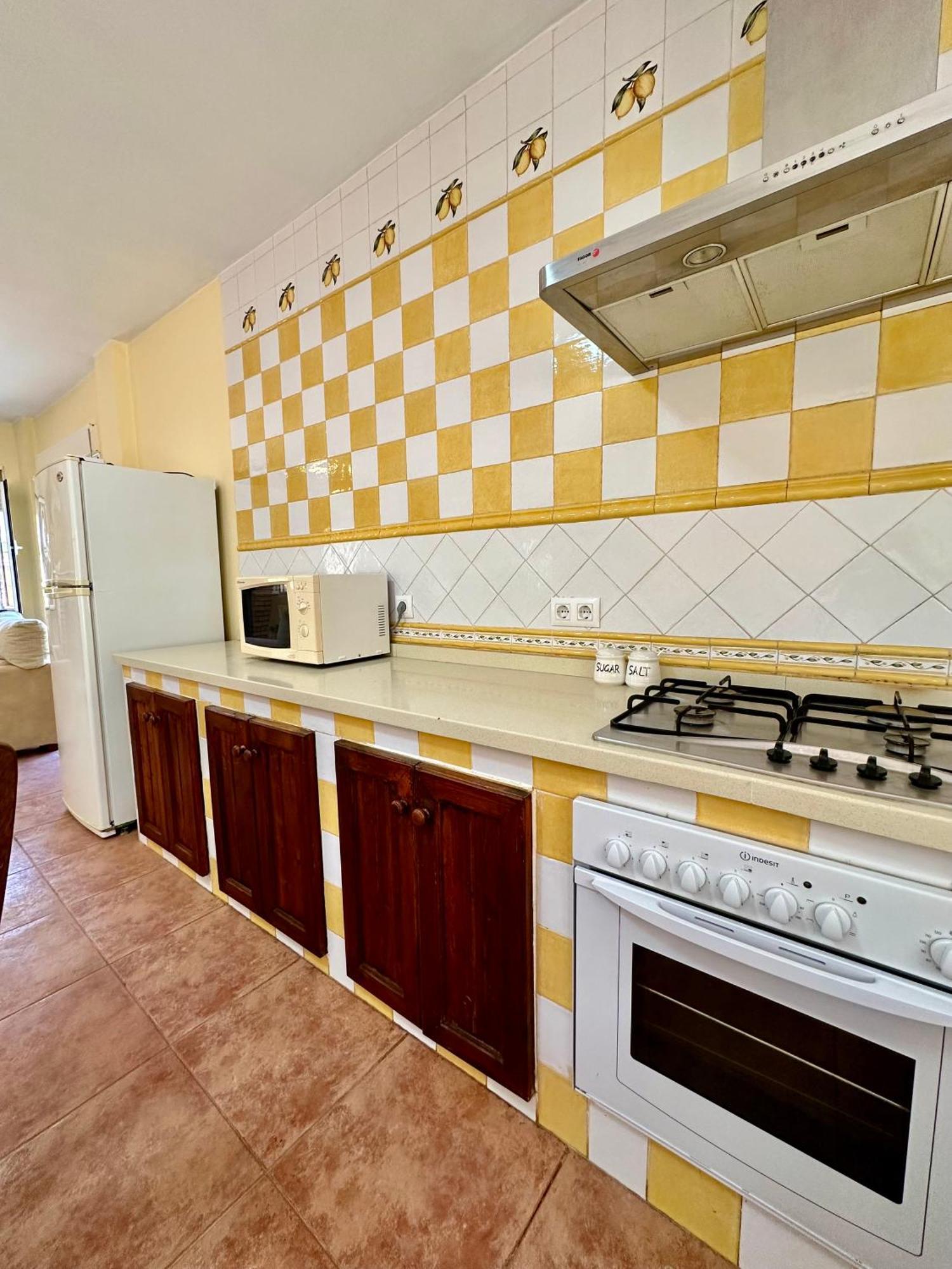Casa Rural El Pomelo Zurgena Ngoại thất bức ảnh