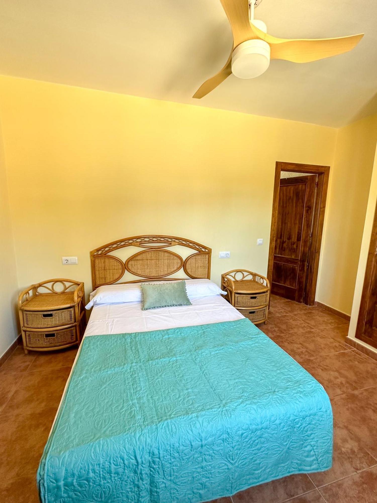 Casa Rural El Pomelo Zurgena Ngoại thất bức ảnh