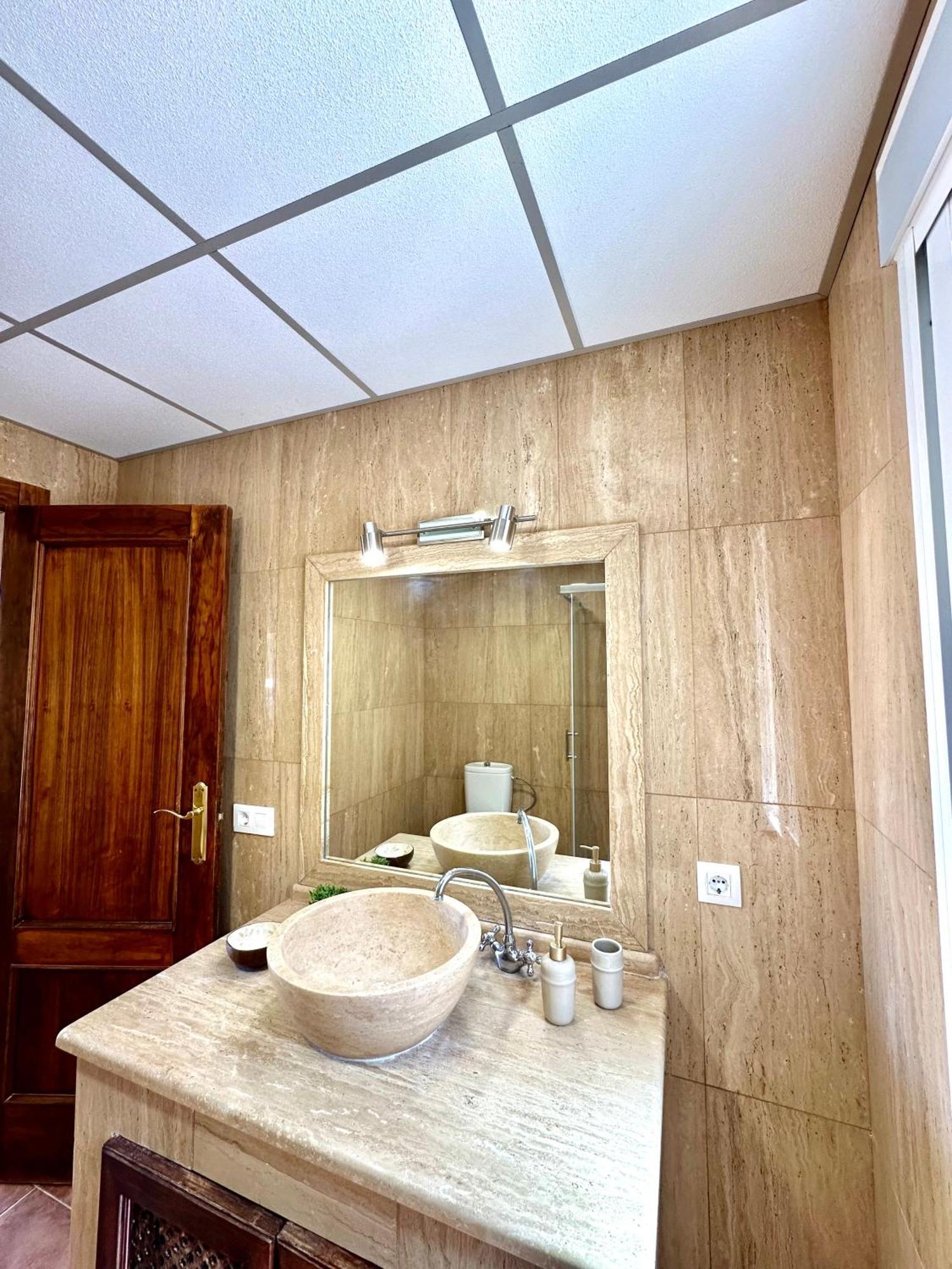 Casa Rural El Pomelo Zurgena Ngoại thất bức ảnh