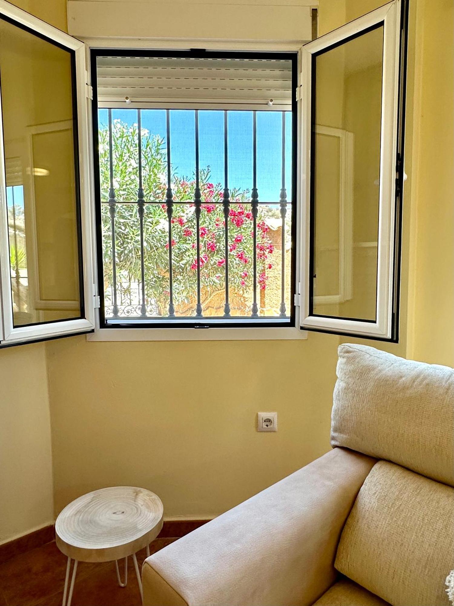 Casa Rural El Pomelo Zurgena Ngoại thất bức ảnh