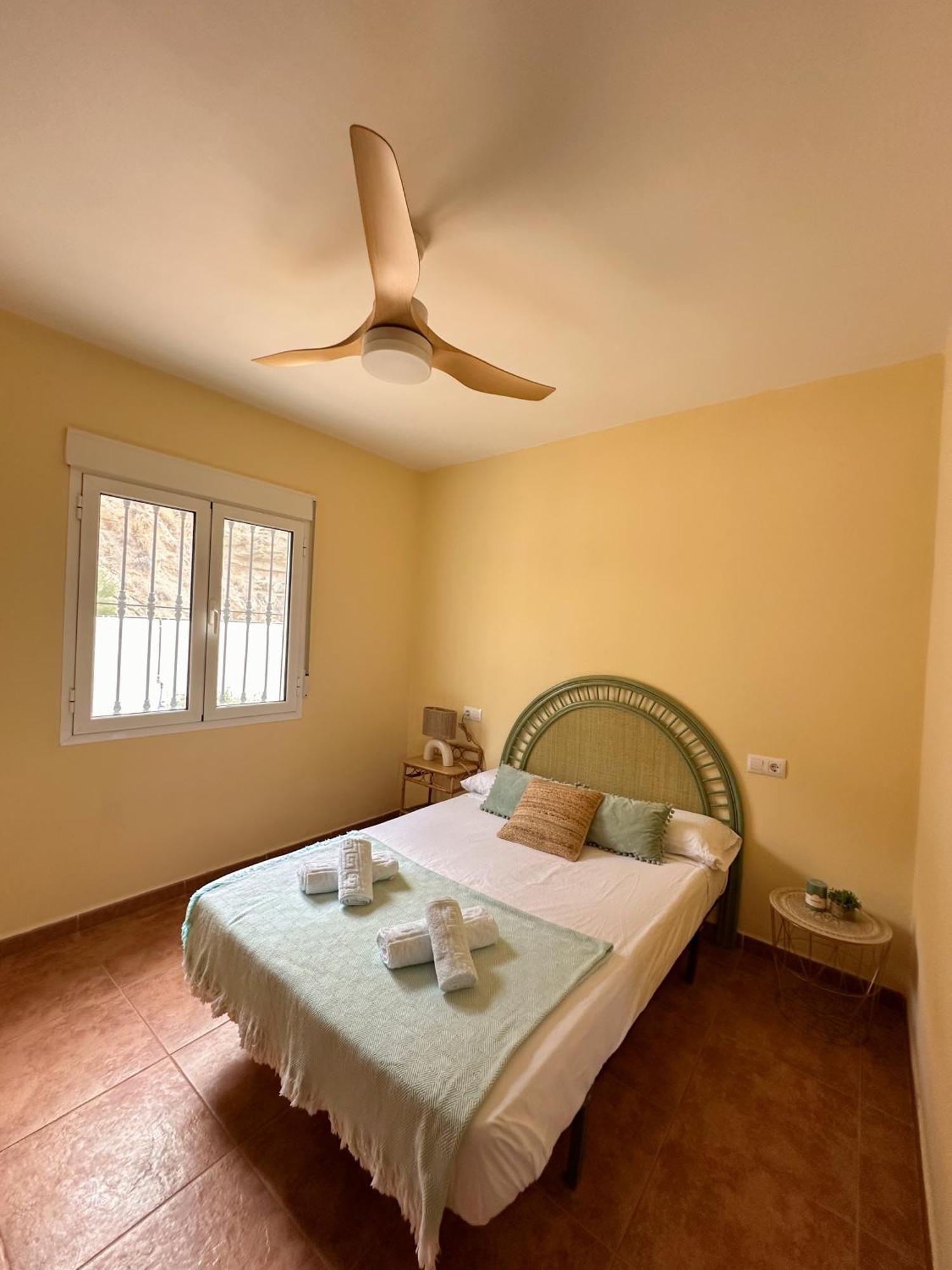 Casa Rural El Pomelo Zurgena Ngoại thất bức ảnh