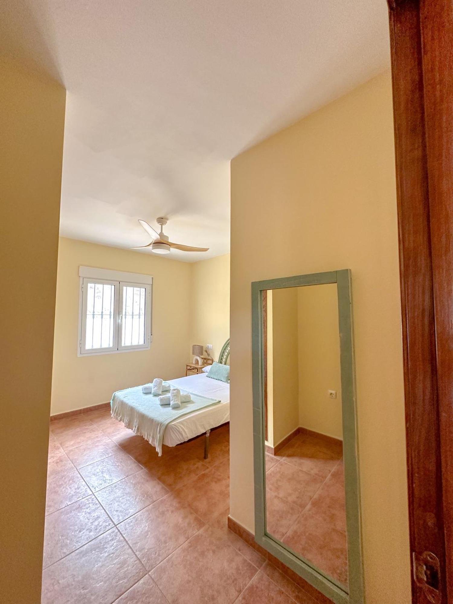 Casa Rural El Pomelo Zurgena Ngoại thất bức ảnh