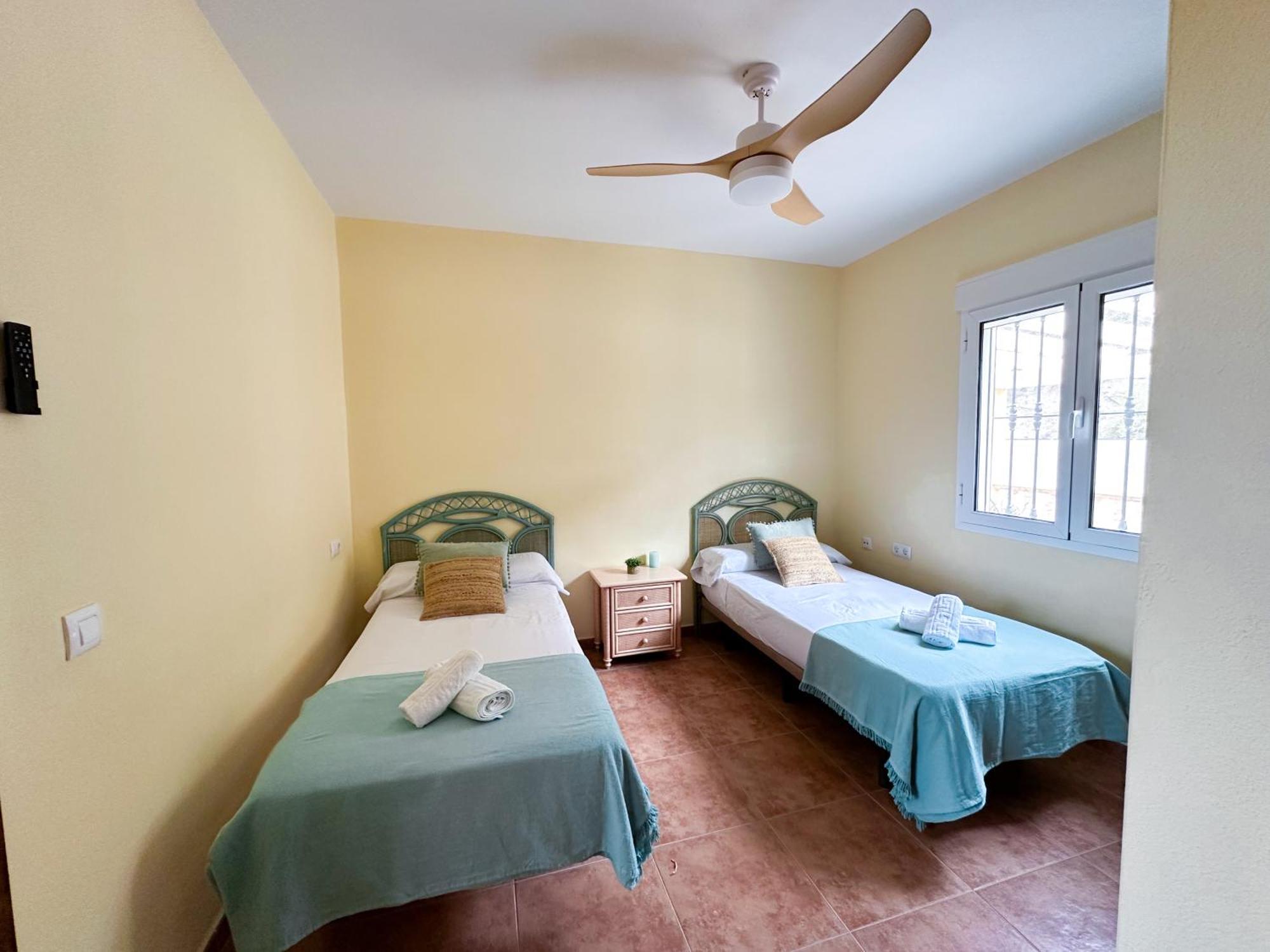 Casa Rural El Pomelo Zurgena Ngoại thất bức ảnh