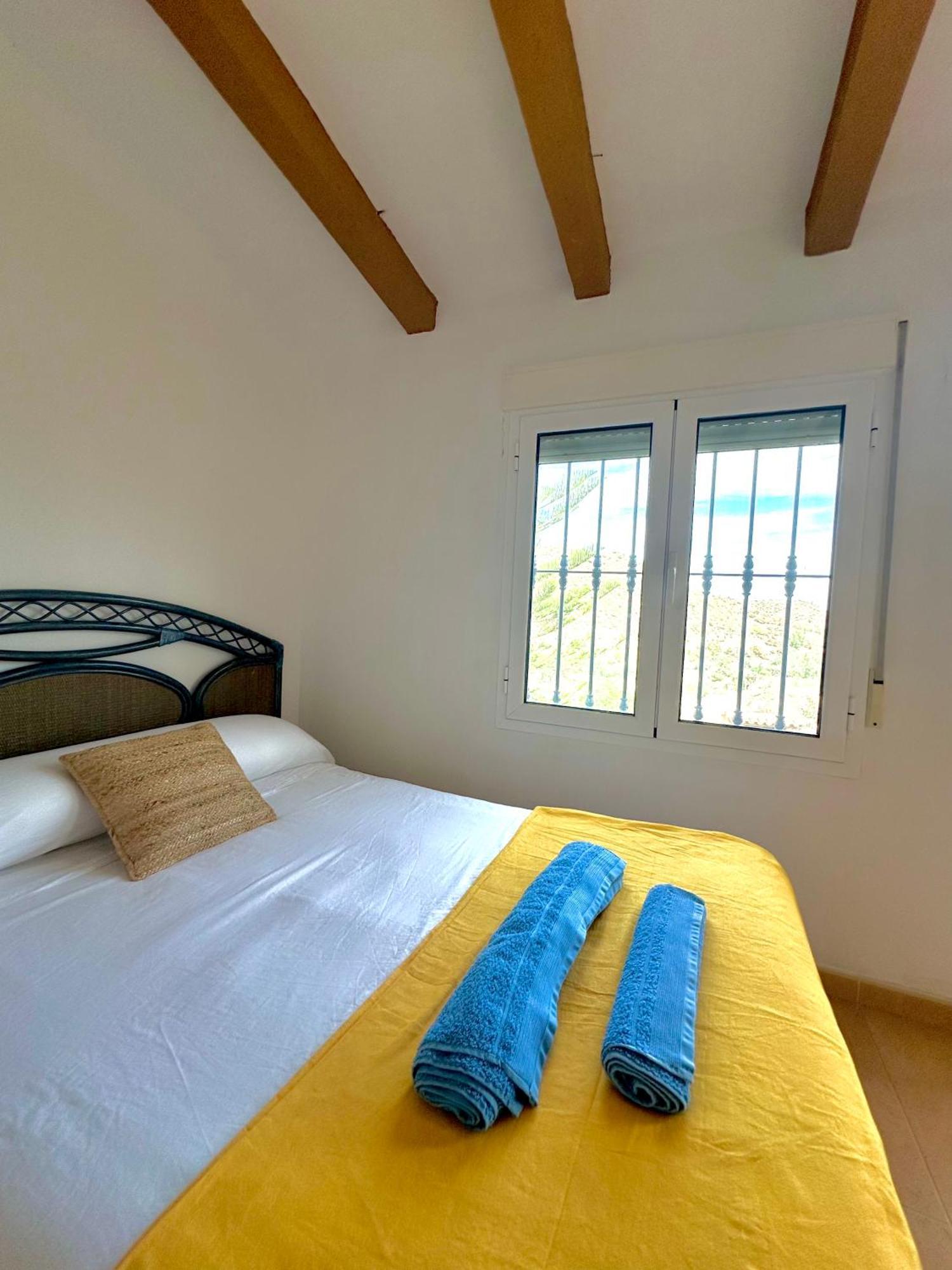 Casa Rural El Pomelo Zurgena Ngoại thất bức ảnh